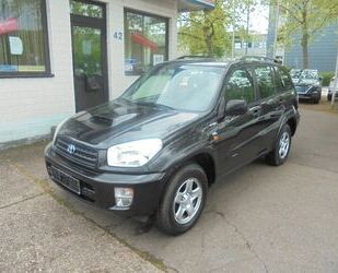 Toyota RAV 4 Gebrauchtwagen
