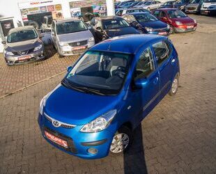 Hyundai i10 Gebrauchtwagen