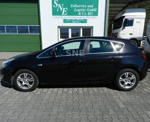 Opel Astra Gebrauchtwagen