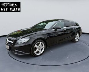 Mercedes-Benz CLS Shooting Brake Gebrauchtwagen