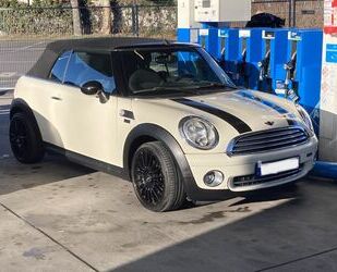 Mini Cooper Cabrio Gebrauchtwagen