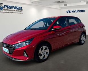 Hyundai i20 Gebrauchtwagen
