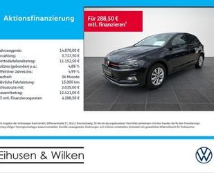 VW Polo Gebrauchtwagen