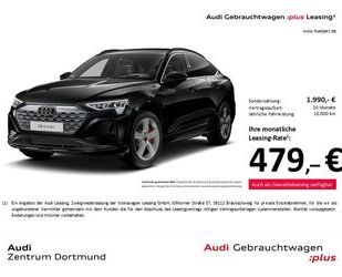 Audi Q8 e-tron Gebrauchtwagen