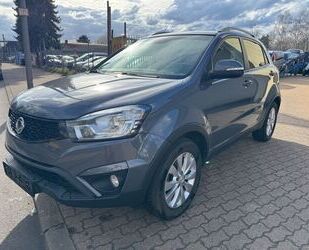 SsangYong Korando Gebrauchtwagen