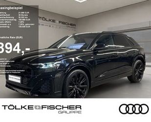 Audi Q8 Gebrauchtwagen