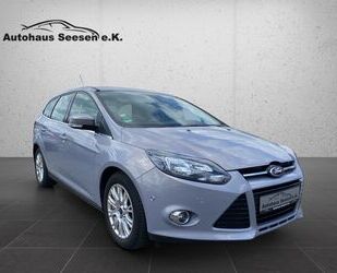 Ford Focus Gebrauchtwagen
