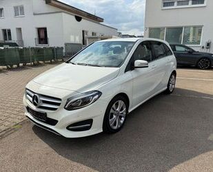 Mercedes-Benz B 180 Gebrauchtwagen