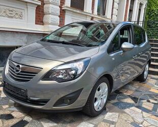 Opel Meriva Gebrauchtwagen