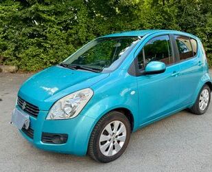Suzuki Splash Gebrauchtwagen
