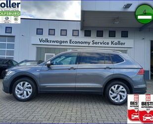 VW Tiguan Allspace Gebrauchtwagen