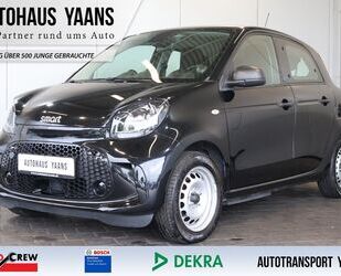 Smart ForFour Gebrauchtwagen