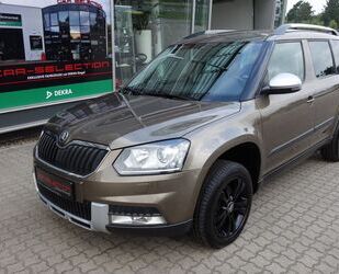 Skoda Yeti Gebrauchtwagen
