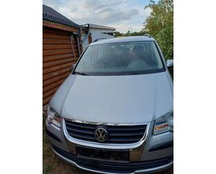 VW Touran Gebrauchtwagen