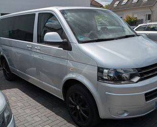 VW T5 Caravelle Gebrauchtwagen