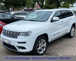 Jeep Grand Cherokee Gebrauchtwagen
