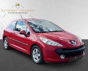 Peugeot 207 Gebrauchtwagen