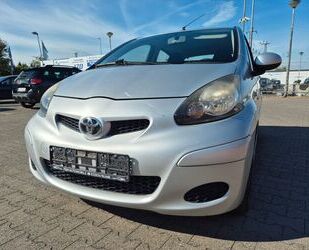 Toyota Aygo (X) Gebrauchtwagen