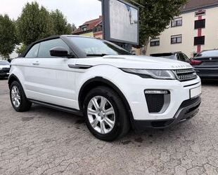 Land Rover Range Rover Evoque Gebrauchtwagen