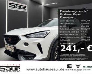 Cupra Formentor Gebrauchtwagen