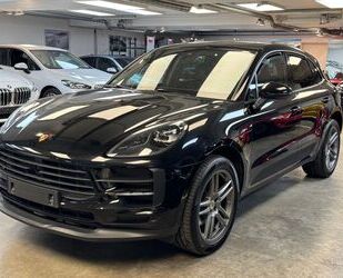 Porsche Macan Gebrauchtwagen