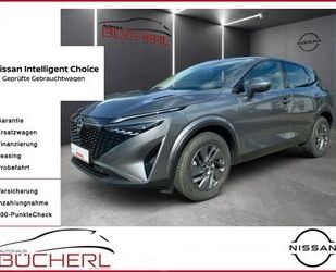 Nissan Qashqai Gebrauchtwagen