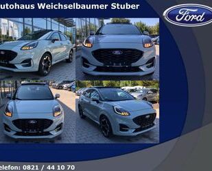Ford Puma Gebrauchtwagen