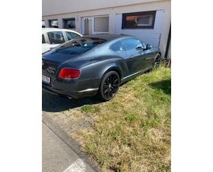Bentley Continental GT Gebrauchtwagen