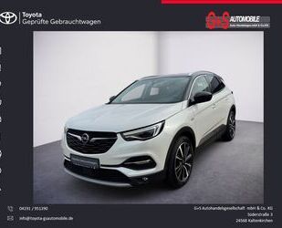 Opel Grandland (X) Gebrauchtwagen
