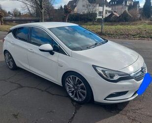 Opel Astra Gebrauchtwagen