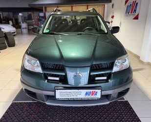 Mitsubishi Outlander Gebrauchtwagen