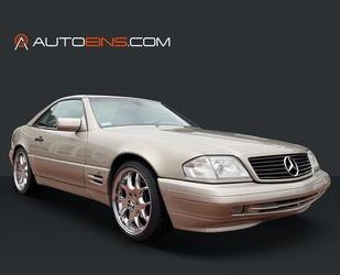 Mercedes-Benz SL 600 Gebrauchtwagen