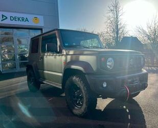 Suzuki Jimny Gebrauchtwagen