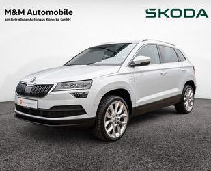 Skoda Karoq Gebrauchtwagen