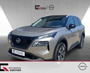 Nissan X-Trail Gebrauchtwagen