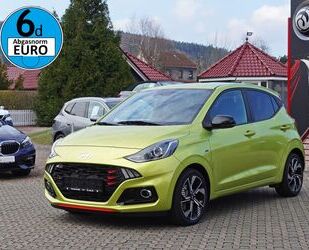 Hyundai i10 Gebrauchtwagen