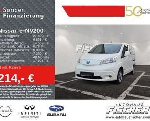 Nissan e-NV200 Gebrauchtwagen