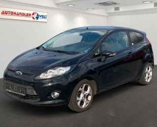 Ford Fiesta Gebrauchtwagen