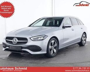 Mercedes-Benz C 180 Gebrauchtwagen