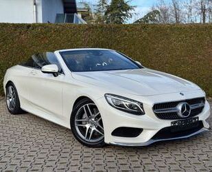Mercedes-Benz S 500 Gebrauchtwagen