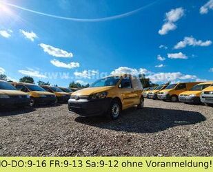 VW Caddy Gebrauchtwagen