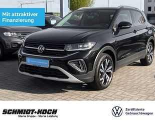 VW T-Cross Gebrauchtwagen