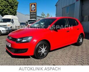 VW Polo Gebrauchtwagen