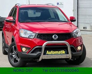SsangYong Korando Gebrauchtwagen