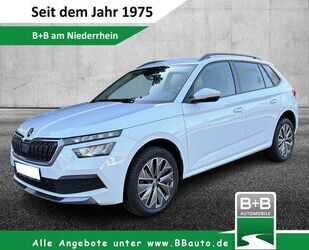 Skoda Kamiq Gebrauchtwagen