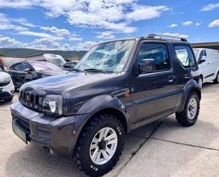 Suzuki Jimny Gebrauchtwagen