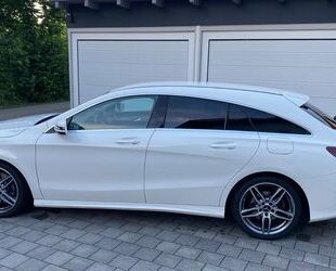 Mercedes-Benz CLA 220 Shooting Brake Gebrauchtwagen