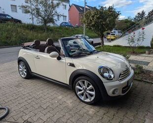 Mini Cooper Cabrio Gebrauchtwagen