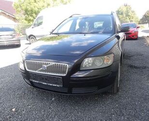 Volvo V50 Gebrauchtwagen