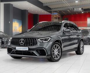 Mercedes-Benz GLC 63 AMG Gebrauchtwagen